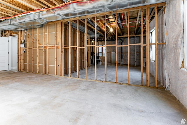 1065 S 425 W, Farmington, UT 84025 - view of below grade area