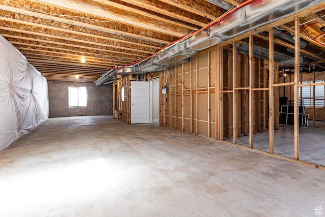 1065 S 425 W, Farmington, UT 84025 - view of below grade area