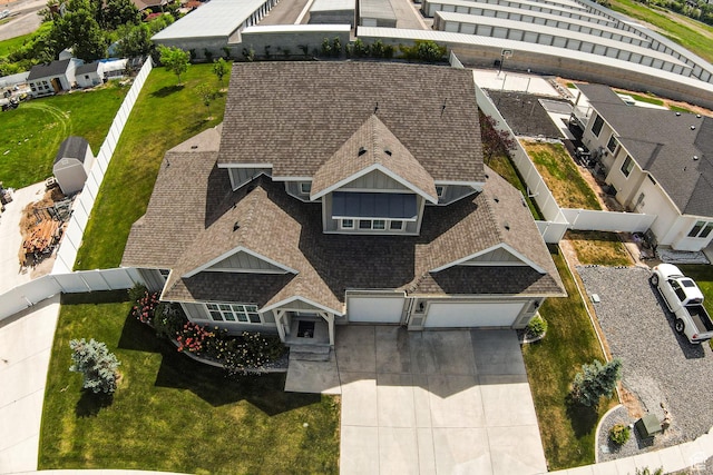 1065 S 425 W, Farmington, UT 84025 - aerial view of property and surrounding area