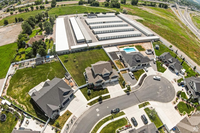 1065 S 425 W, Farmington, UT 84025 - aerial view of residential area