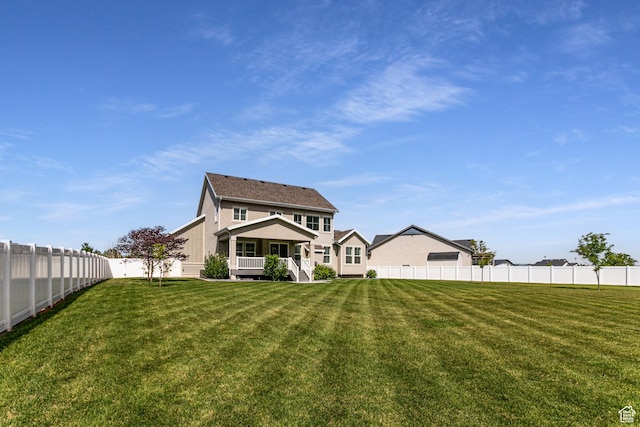 1065 S 425 W, Farmington, UT 84025 - view of rear view of house