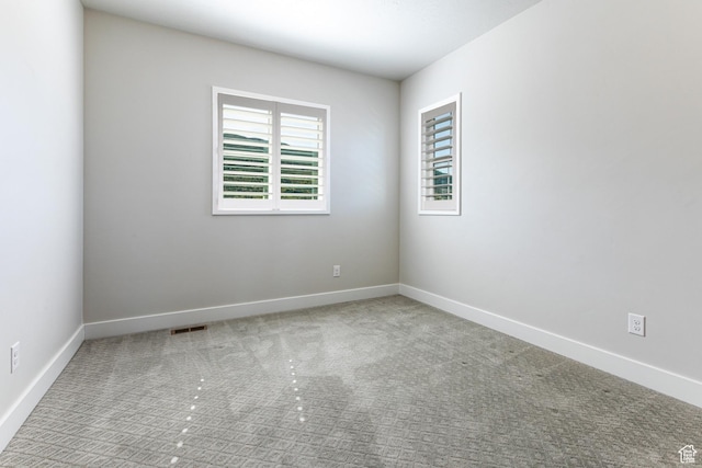 1065 S 425 W, Farmington, UT 84025 - empty room featuring carpet flooring and baseboards