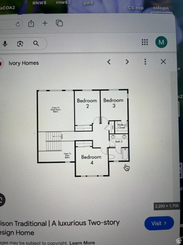 1065 S 425 W, Farmington, UT 84025 - floor plan / room layout