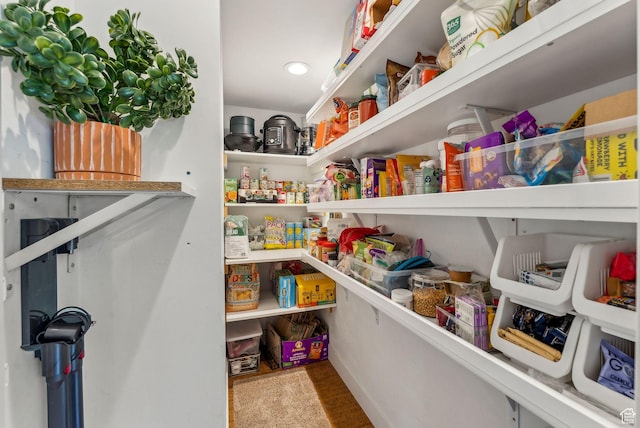 705 Parkview Dr, Summit Park, UT 84098 - view of pantry