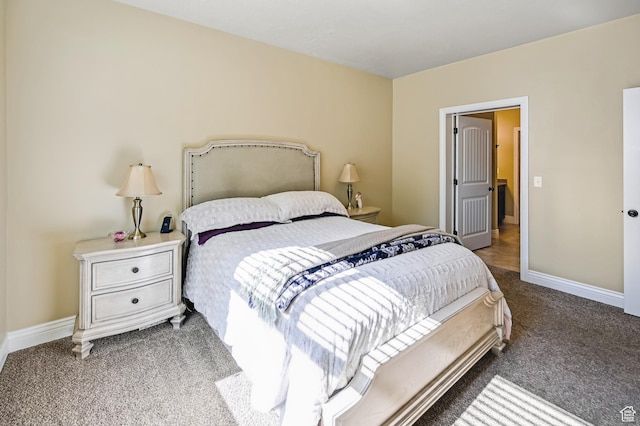 658 S 150 E, Smithfield, UT 84335 - bedroom featuring carpet floors and baseboards