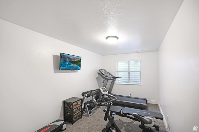 658 S 150 E, Smithfield, UT 84335 - exercise room with carpet flooring and baseboards