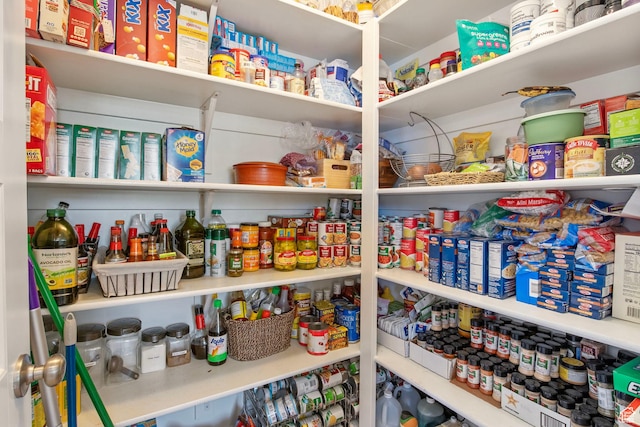 1295 E Granite Peak Rd, Eagle Mountain, UT 84005 - view of pantry