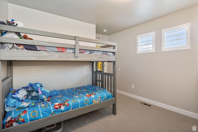 1295 E Granite Peak Rd, Eagle Mountain, UT 84005 - carpeted bedroom featuring baseboards