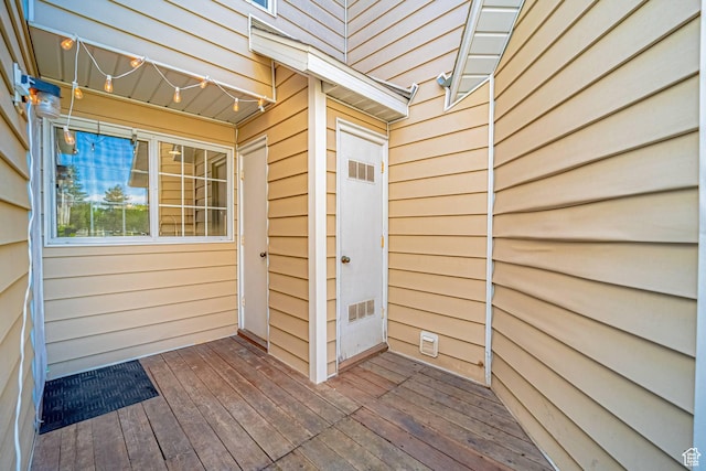 5457 S Break Water Dr W, Taylorsville, UT 84123 - view of wooden terrace