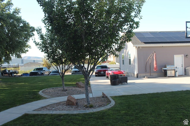 730 S 300 W, Garland, UT 84312 - view of green lawn