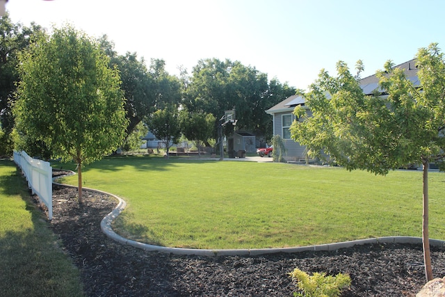 730 S 300 W, Garland, UT 84312 - view of green lawn