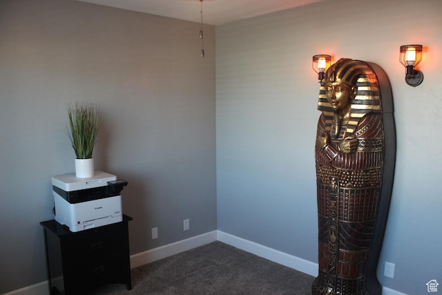 730 S 300 W, Garland, UT 84312 - detailed view of carpet floors and baseboards