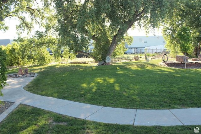 730 S 300 W, Garland, UT 84312 - view of grassy yard