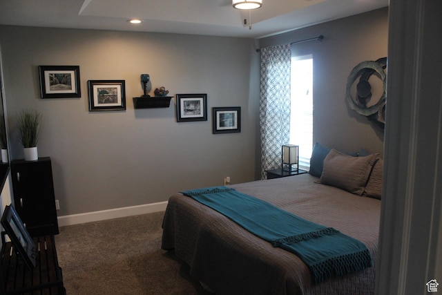 730 S 300 W, Garland, UT 84312 - carpeted bedroom with baseboards and recessed lighting