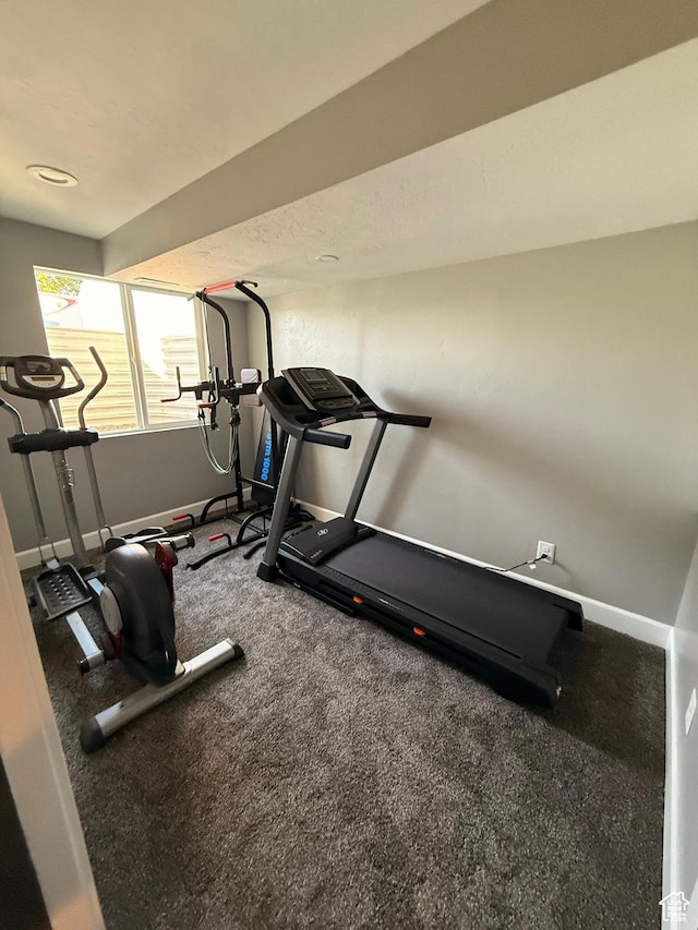730 S 300 W, Garland, UT 84312 - workout room with baseboards