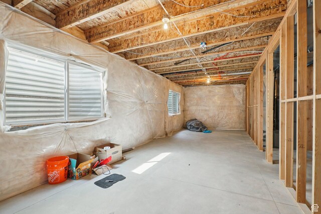4411 W S Jordan Pkwy, South Jordan, UT 84009 - view of basement
