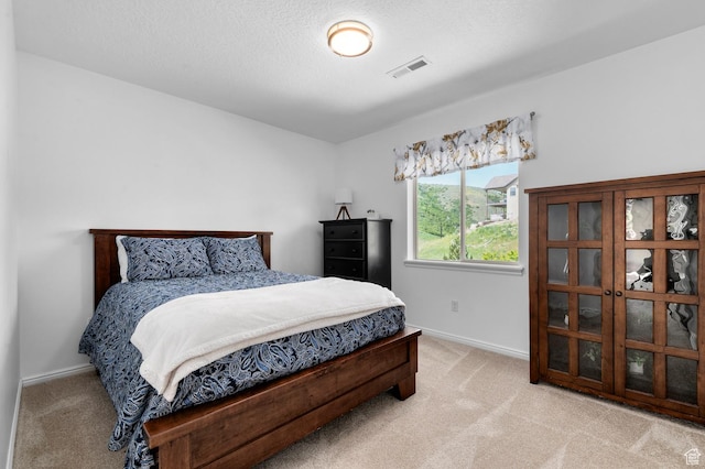 14585 S Delacroix Dr S, Draper, UT 84020 - bedroom with light carpet and baseboards