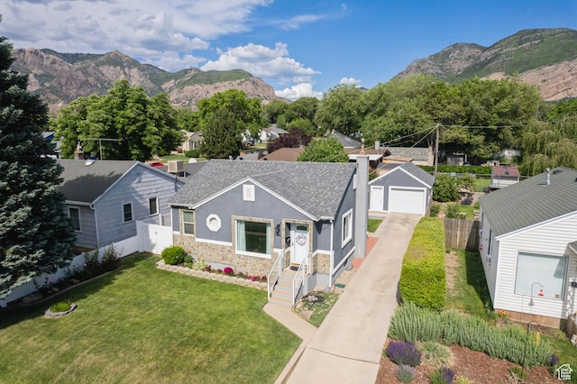 2058 Van Buren Ave, Ogden, UT 84401 - view of mountain background
