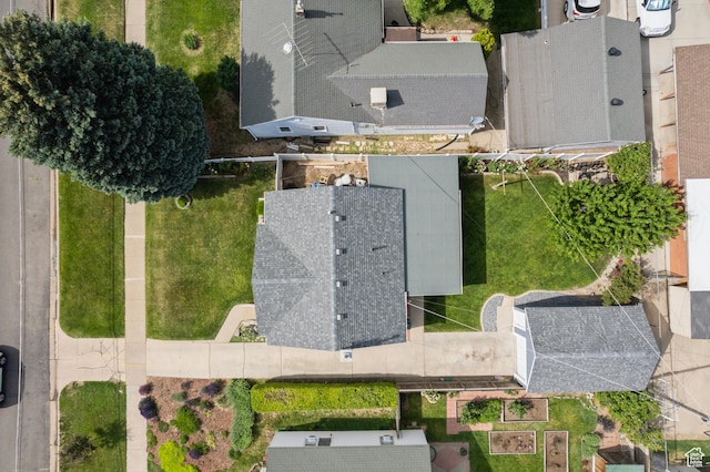 2058 Van Buren Ave, Ogden, UT 84401 - bird's eye view