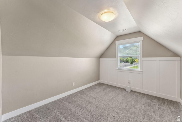 1184 S 2300 E, Spanish Fork, UT 84660 - bonus room with carpet flooring, vaulted ceiling, and baseboards