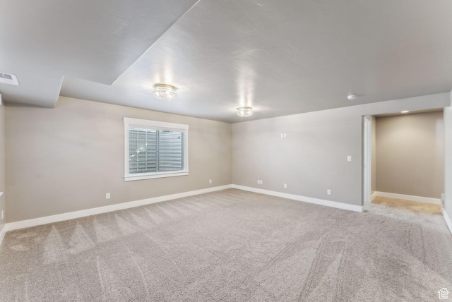 1184 S 2300 E, Spanish Fork, UT 84660 - empty room featuring light colored carpet and baseboards