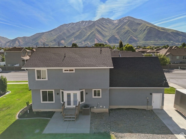 1184 S 2300 E, Spanish Fork, UT 84660 - view of mountain background featuring nearby suburban area