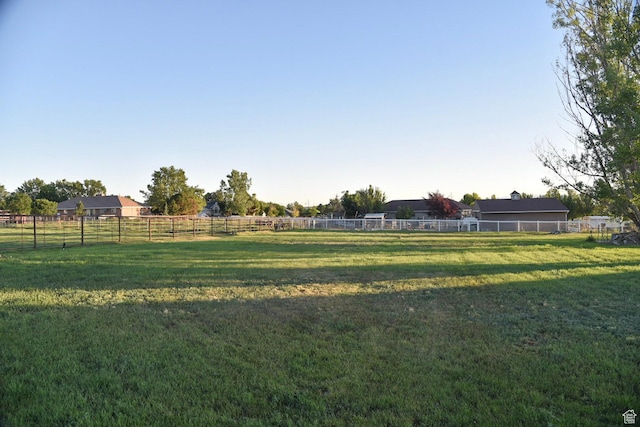 14114 S 3600 W, Bluffdale, UT 84065 - view of yard with a view of countryside