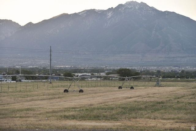 14114 S 3600 W, Bluffdale, UT 84065 - mountain view with rural landscape