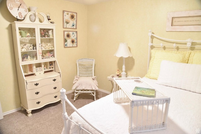 14114 S 3600 W, Bluffdale, UT 84065 - bedroom with carpet and baseboards