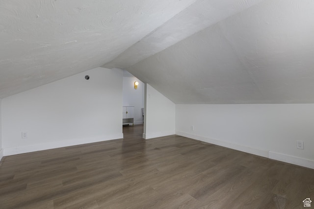 824 N 200 E, Price, UT 84501 - bonus room with wood finished floors, lofted ceiling, and baseboards
