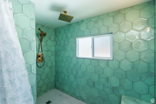 824 N 200 E, Price, UT 84501 - full bathroom featuring a tile shower