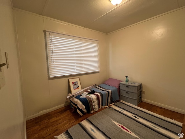 374 S 900 W, Cedar City, UT 84720 - bedroom featuring wood finished floors and baseboards