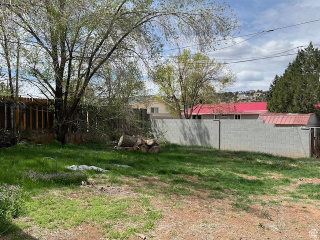 374 S 900 W, Cedar City, UT 84720 - view of yard