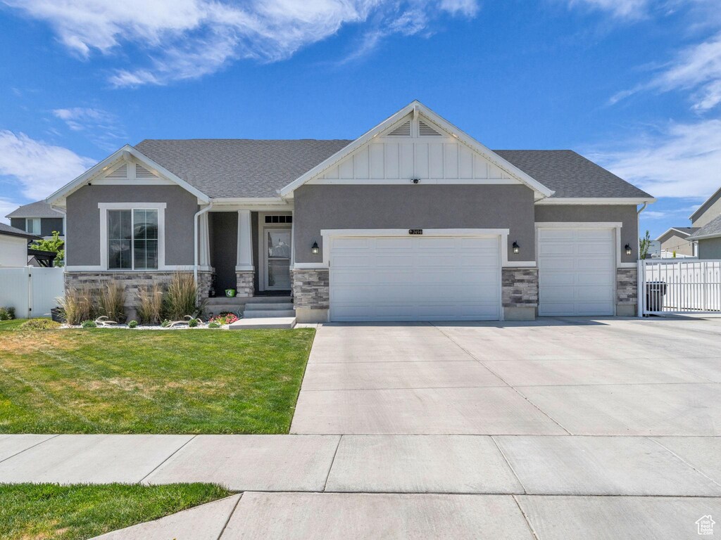 7494 S Wood Farms Dr, West Jordan, UT 84084 - photo 1