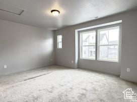 11197 S Rummy Way S, South Jordan, UT 84009 - spare room with carpet