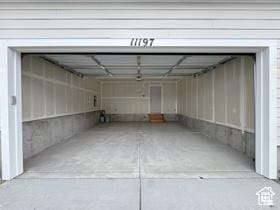 11197 S Rummy Way S, South Jordan, UT 84009 - view of garage