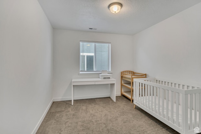 4214 E Sun Crest Dr Unit Lot68, Eagle Mountain, UT 84005 - carpeted bedroom with a textured ceiling and baseboards