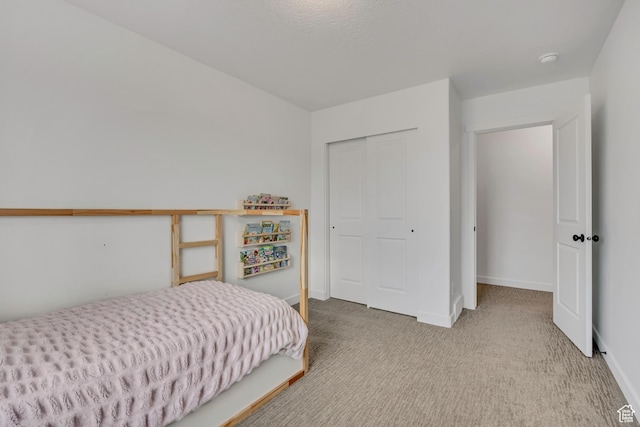 4214 E Sun Crest Dr Unit Lot68, Eagle Mountain, UT 84005 - carpeted bedroom with baseboards and a closet