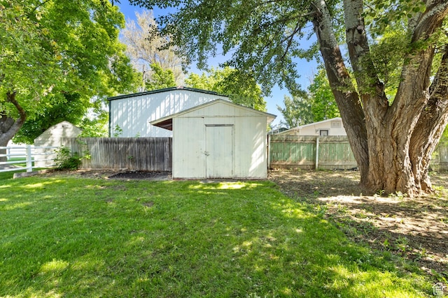 793 E 100 S, Hyrum, UT 84319 - view of shed
