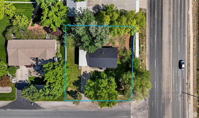 793 E 100 S, Hyrum, UT 84319 - bird's eye view