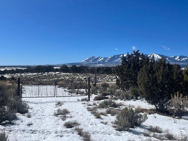 123 E Hickman Flats Rd, Monticello, UT 84535