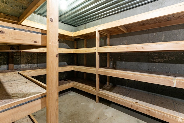 3380 S 930 W, Syracuse, UT 84075 - storage room featuring a relaxing sauna