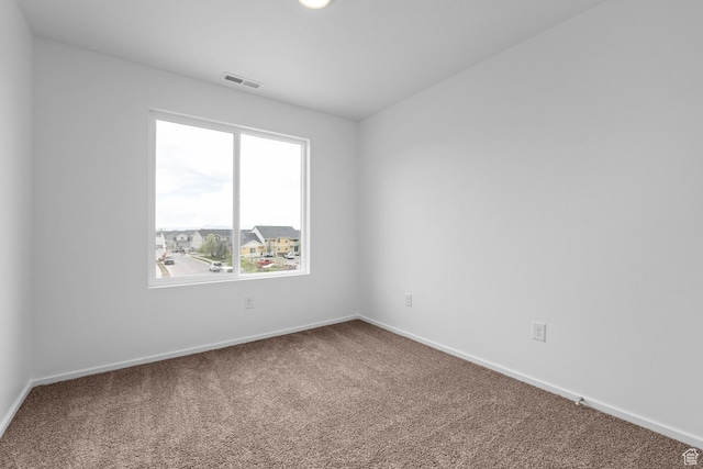 1889 E Thunder Ln Unit 496, Eagle Mountain, UT 84005 - empty room featuring carpet floors and baseboards