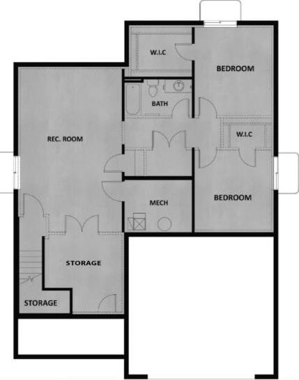 4625 N Fallow Way Unit 513, Eagle Mountain, UT 84005 - property floor plan