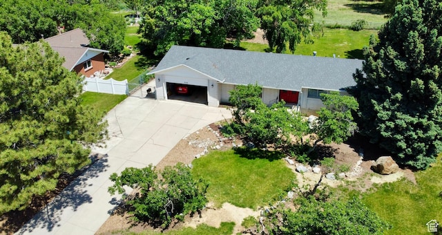 246 N 2800 E, Layton, UT 84040 - view of subject property