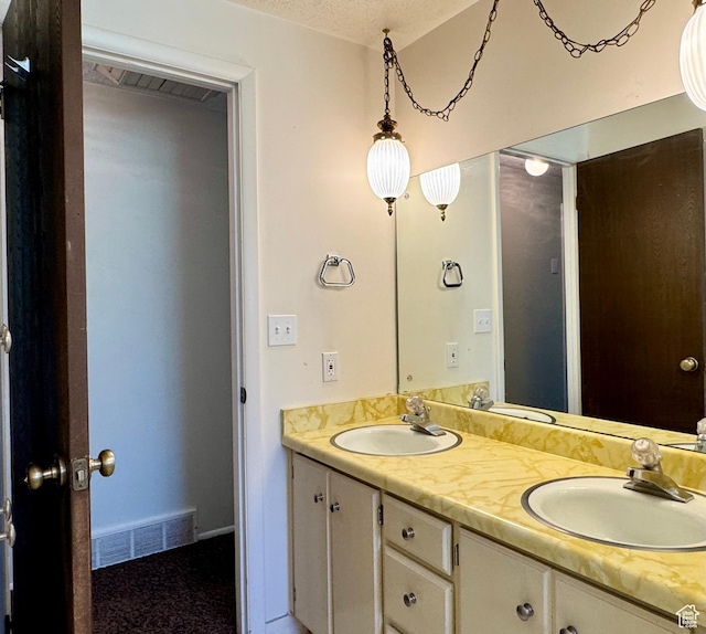 246 N 2800 E, Layton, UT 84040 - bathroom featuring double vanity