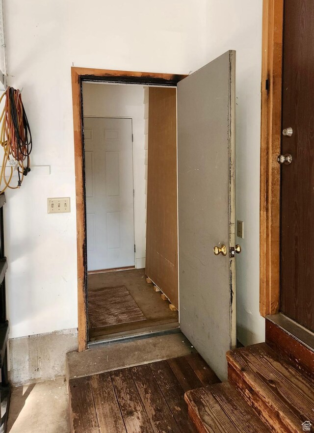 246 N 2800 E, Layton, UT 84040 - doorway to property