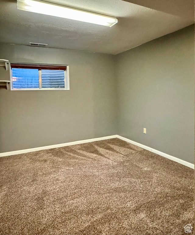 246 N 2800 E, Layton, UT 84040 - spare room with baseboards and carpet