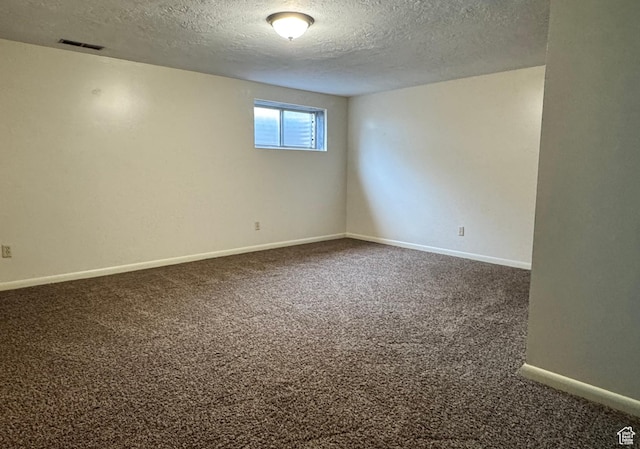 246 N 2800 E, Layton, UT 84040 - spare room with a textured ceiling and carpet floors