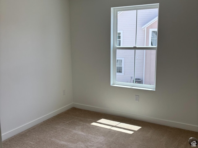6907 W S Jordan Pkwy, South Jordan, UT 84009 - carpeted empty room with baseboards